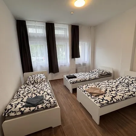 Cozy In Leverkusen