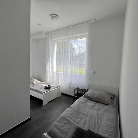 Cozy In Appartement Leverkusen