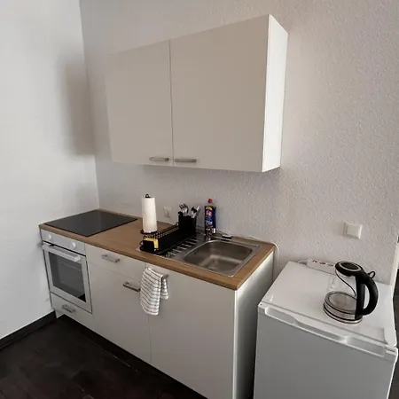 Cozy In Apartament Leverkusen