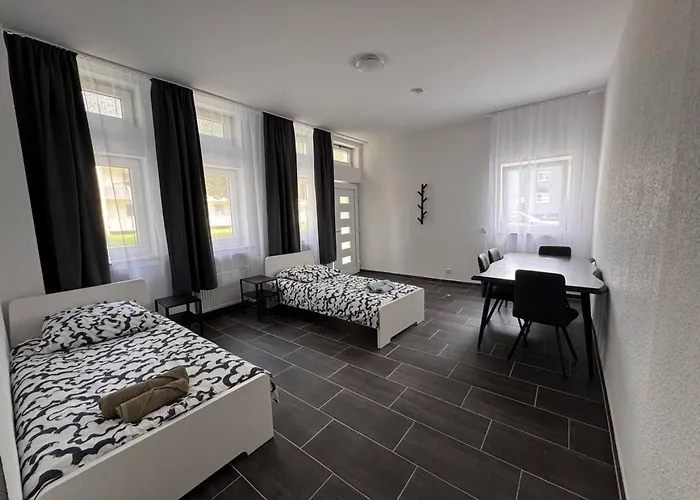 Cozy In Lejlighed Leverkusen