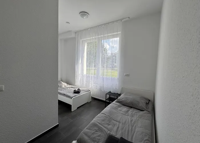 Cozy In Lejlighed Leverkusen