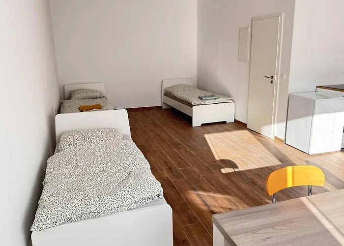 Cozy In Lejlighed Leverkusen