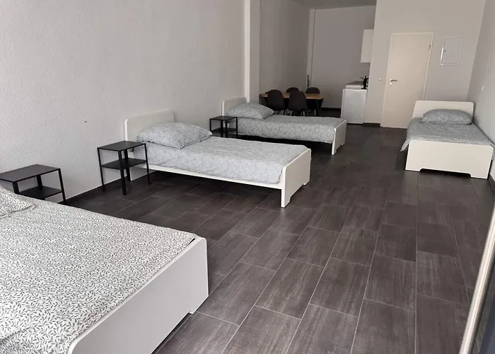 Cozy In * Leverkusen