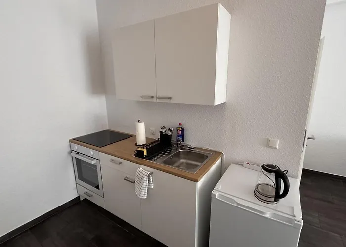 Cozy In Lejlighed Leverkusen